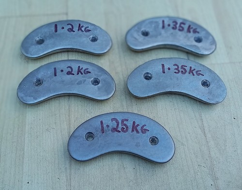 35kg lead ballast - ballast,, 5