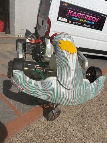Kart 2025 otk chassis great - 2025,