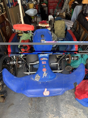 Kart k9b engine - go, brm