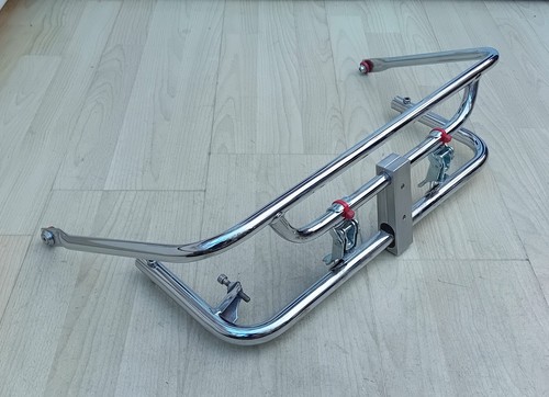 Front chrome original otk bars - otk,