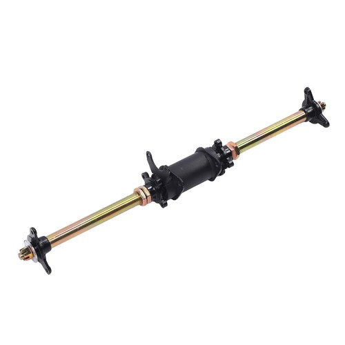 750mm 29in kart rear - 29in, axle
