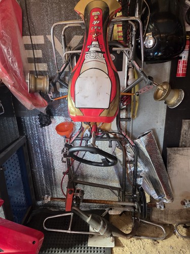 Gillard 2020 kart chassis - gillard,