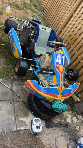 Alonso 125cc petrol - fa, go