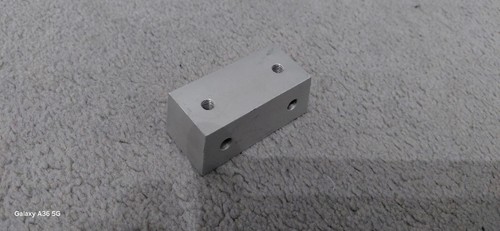 Project kart foot rest - 1,