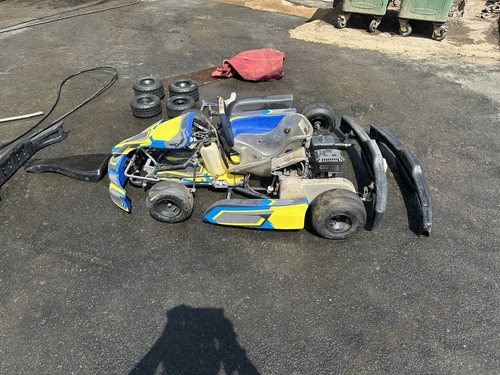 Honda gx200 cadet kart - gx200,