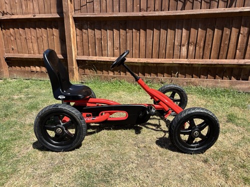Berg buddy steel frame - berg,
