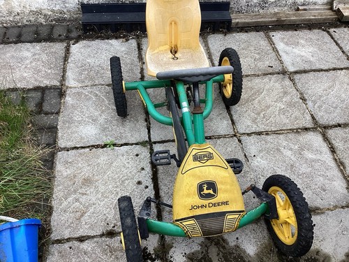 Berg john deere - berg, go-kart