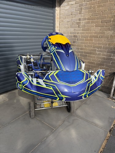 2026 race old cadet - 4, go-kart