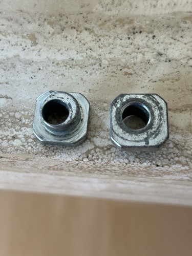 Kart stub axle - go, caster