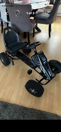 Children pedal kart - children's,