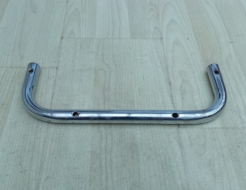 Zip cadet front chrome - zip, bottom
