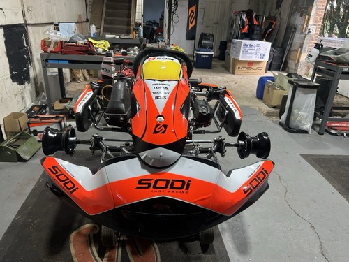 Sodi 950 cadet mini inter - 950,