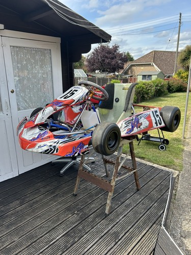 Gsx160 cadet kart vg - gsx160,
