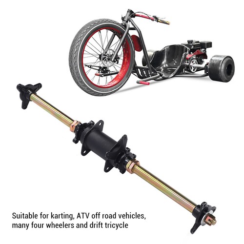 750mm kart rear axle - 29, go