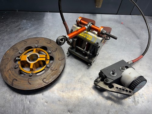 Kelgate full brake - kelgate, system