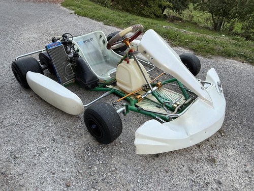 Kart tony evrr chassis - kart,