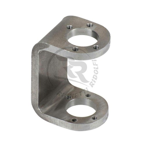 Kart chassis yoke bracket - go,
