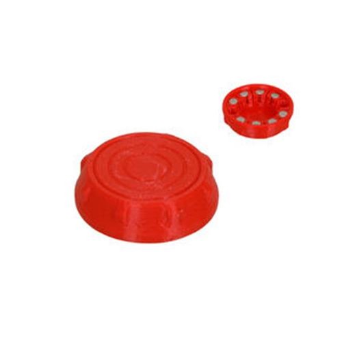 Magnetic cover that fits - that, over