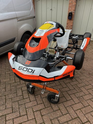 Sodi furia 950 cadet - furia,