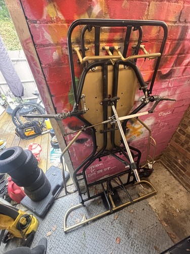 Kart chassis unknown - chassis, brand