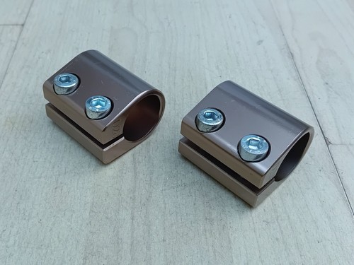 New torsion bar brackets - new,