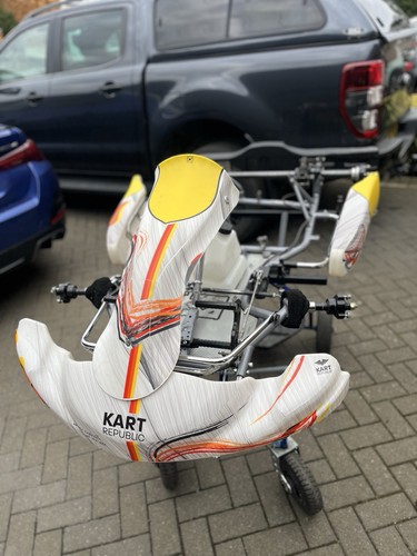 Kart republic 950 chassis - 950,