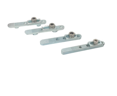 Rev anti slide axle key - axle, set