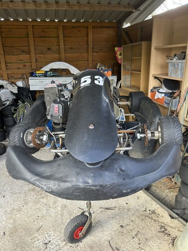 2014 brm kart kz2 chassis - 2014,