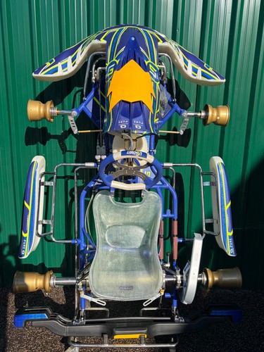 Tony kart lando my25 - tony,