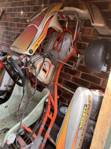 Kart chassis - kart,
