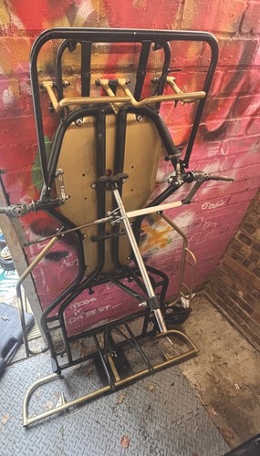 Kart chassis unknown brand - kart,
