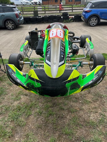 Junior rotax rolling - junior,