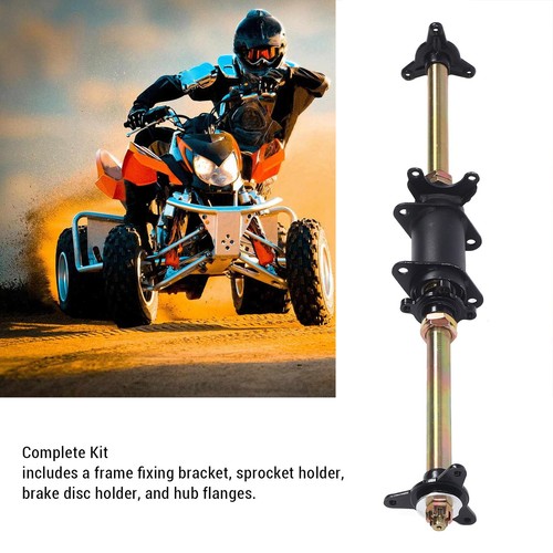 Inch kart rear axle - 29, high