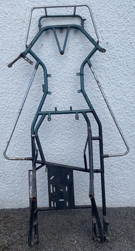 Tkm kart frame - go, plus