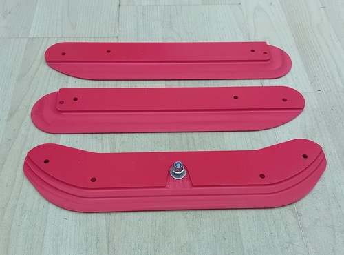 New kerb riders - new, riders,