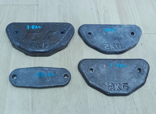 65kg lead ballast - lead, 4